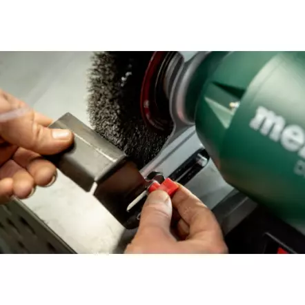 METABO - DS 150 Plus Touret à meuler 400W - Meules corindon 150x20x20mm