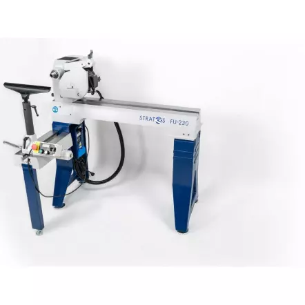 Ensemble Rallonge de banc 460 mm + stabilisateur et support porte-outil pour TWISTER FU200 et STRATOS FU230