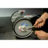METABO - DS 150 Plus Touret à meuler 400W - Meules corindon 150x20x20mm - 8