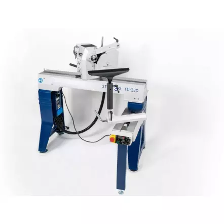 Ensemble Rallonge de banc 460 mm + stabilisateur et support porte-outil pour FU230-LV