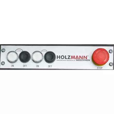 HOLZMANN - FKS315VFN3200 Scie à format Professionnelle ø315mm avec inciseur ø120mm chariot 3200x375mm - 400V 5,5kW (S1)