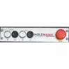 HOLZMANN - FKS315VFN3200 Scie à format Professionnelle ø315mm avec inciseur ø120mm chariot 3200x375mm - 400V 5,5kW (S1) - 3