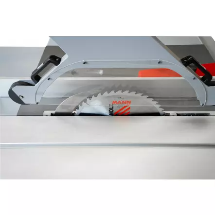 HOLZMANN - FKS400VF32GOLD Scie à format Professionnelle ø350-400mm avec inciseur ø120mm chariot 3200x400mm - 400V 4,0kW (S1)
