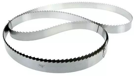Leman - Lame De Scie à Ruban Bi-métal 1 435 X 13 X 0,65 Mm 10