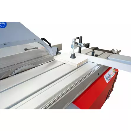 HOLZMANN - FKS400VF32GOLD Scie à format Professionnelle ø350-400mm avec inciseur ø120mm chariot 3200x400mm - 400V 4,0kW (S1)