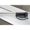 HOLZMANN - FKS315VFN3200 Scie à format Professionnelle ø315mm avec inciseur ø120mm chariot 3200x375mm - 400V 5,5kW (S1) - 9