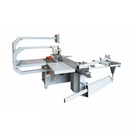 HOLZMANN - FKS400VF32GOLD Scie à format Professionnelle ø350-400mm avec inciseur ø120mm chariot 3200x400mm - 400V 4,0kW (S1)