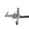 ZIPPER - ZI-HAEK15000 - Broyeur de Végétaux Thermique sur remorque 9000W - Diamètre max. 120 mm - 5