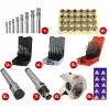 CORMAK - Kit de démarrage d'outils CM4 pour fraiseuses métal - 2
