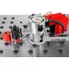 HOLZMANN - KAM535NEO - Plaqueuse de chant semi-automatique 1750 W - Table 1000 x 700 mm - 400V - 4