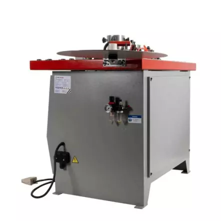 HOLZMANN - KAM535NEO - Plaqueuse de chant semi-automatique 1750 W - Table 1000 x 700 mm - 400V