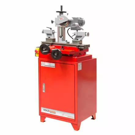 HOLZMANN - UWS320 Affûteuse universelle pour forêts, fraises, burin, etc... 400V 180W S1