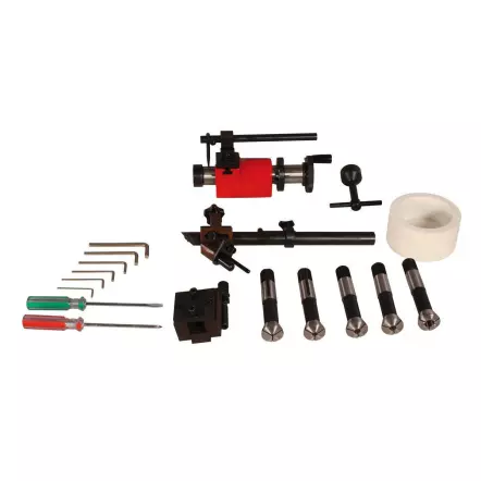 HOLZMANN - UWS3 Affûteuse universelle pour poinçons, forêts, fraises, porte-outils, etc... 230V 370W S1