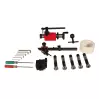 HOLZMANN - UWS3 Affûteuse universelle pour poinçons, forêts, fraises, porte-outils, etc... 230V 370W S1 - 2