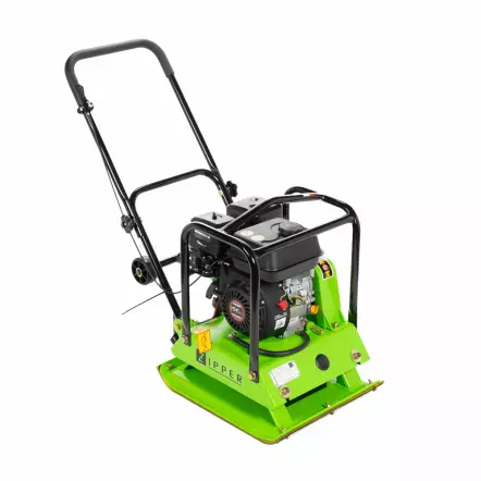 ZIPPER - ZI-RPE90C - Compacteur thermique à plaque vibrante 4100W (S1) - Plaque 440 x 550 mm - Force de vibration 15 KN