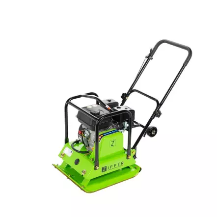 ZIPPER - ZI-RPE90C - Compacteur thermique à plaque vibrante 4100W (S1) - Plaque 440 x 550 mm - Force de vibration 15 KN