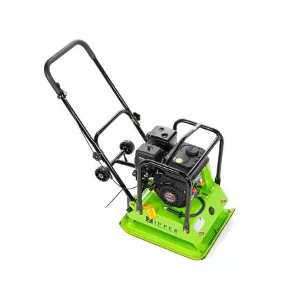ZIPPER - ZI-RPE90C - Compacteur thermique à plaque vibrante 4100W (S1) - Plaque 440 x 550 mm - Force de vibration 15 KN