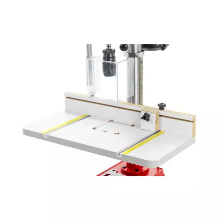 HOLZMANN - BT63 - Table de perçage universelle 605 x 300 mm pour perceuse à colonne