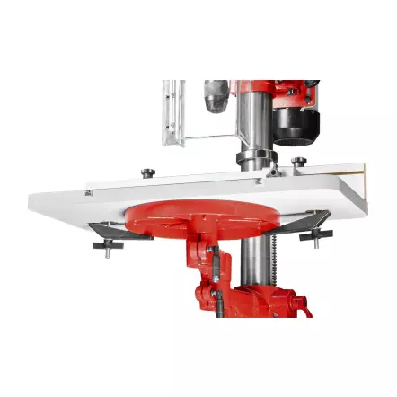 HOLZMANN - BT63 - Table de perçage universelle 605 x 300 mm pour perceuse à colonne