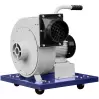 FM230DBK - Aspirateur pour Tour à Bois 1000 m3/heure - 56 Litres - 230 V - 2