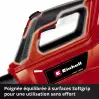 EINHELL - GE-LB 36/210 Li E-Solo - Souffleur sans fil 816 m3/h - 2