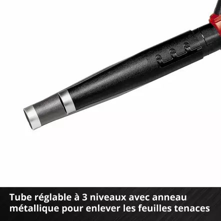 EINHELL - GE-LB 36/210 Li E-Solo - Souffleur sans fil 816 m3/h