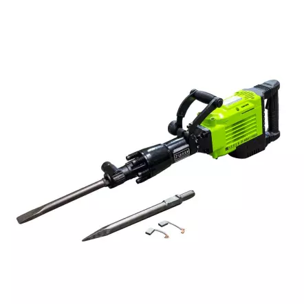 ZI-ABH1700D - Marteau Piqueur démolisseur 1700 W - Force de frappe 65 J