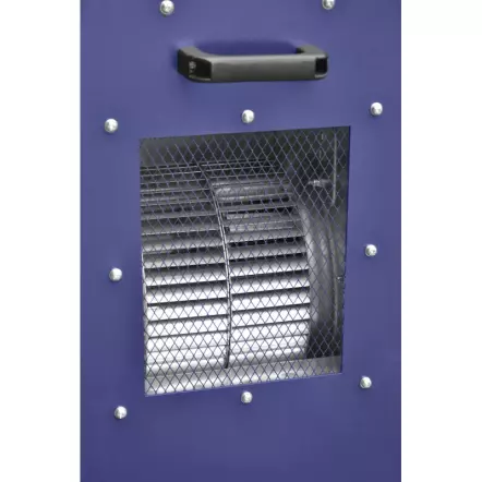 CORMAK - DT1000 Table d'aspiration pour pièce à bois 550W (S6) 230V 4000m³/h