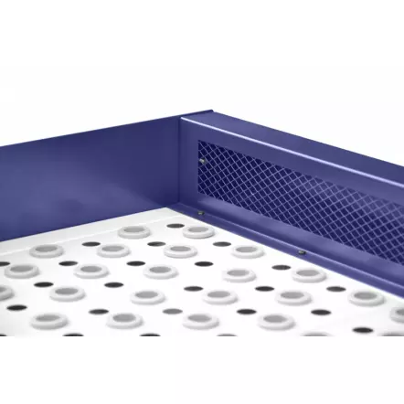 CORMAK - DT1000 Table d'aspiration pour pièce à bois 550W (S6) 230V 4000m³/h