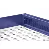 CORMAK - DT1000 Table d'aspiration pour pièce à bois 550W (S6) 230V 4000m³/h - 4