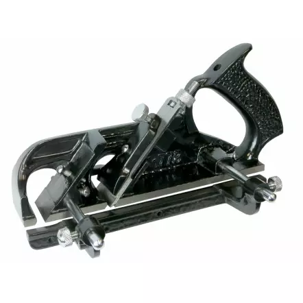 FAITHFULL - 778 Rabot à feuillure en coffret bois