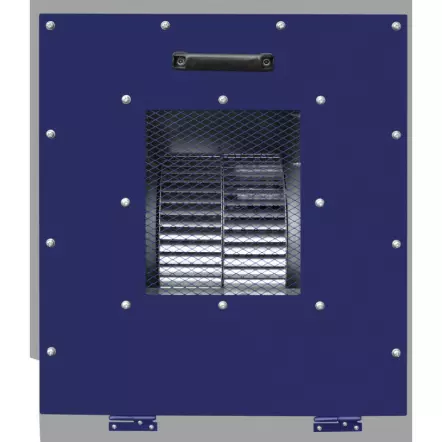 CORMAK - DT2000M Table d'aspiration pour pièce à bois et métal - 2 x 1000W (S6) 230V