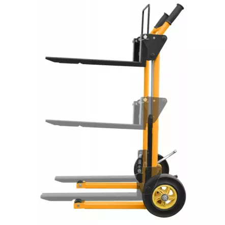 CORMAK-WLTB-Gerbeur-manuel-Capacite-de-levage-200kg-Ht-90cm-WLTB-4