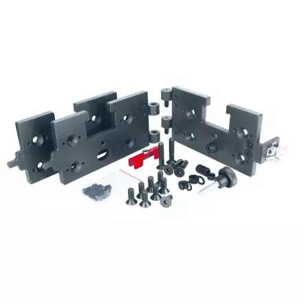 EASY SWING - Système de fixation rapide pivotante de rallonge pour Stratos FU-230 et Twister FU-200/ECO