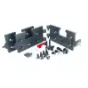 EASY SWING - Système de fixation rapide pivotante de rallonge pour Stratos FU-230 et Twister FU-200/ECO - 1