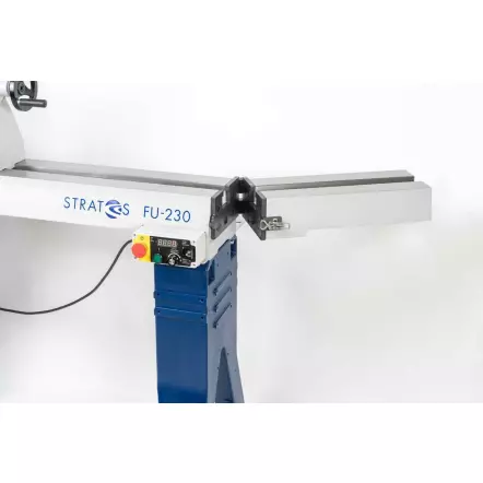 EASY SWING - Système de fixation rapide pivotante de rallonge pour Stratos FU-230 et Twister FU-200/ECO