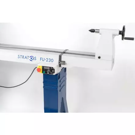 EASY SWING - Système de fixation rapide pivotante de rallonge pour Stratos FU-230 et Twister FU-200/ECO