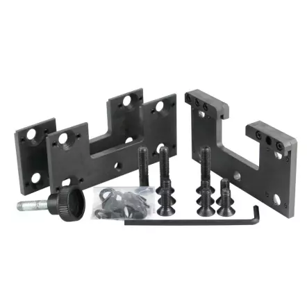 Dispositif de fixation rapide de rallonge pour Tour à bois Twister FU-180