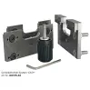 Dispositif de fixation rapide de rallonge pour Tours à bois Stratos ECO, FU-230, Twister ECO et FU-200 - 1