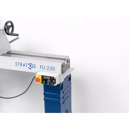 Dispositif de fixation rapide de rallonge pour Tours à bois Stratos ECO, FU-230, Twister ECO et FU-200