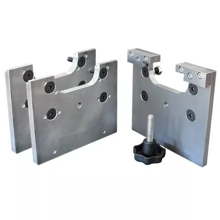 EASY XL - Dispositif de fixation rapide de rallonge pour Tours à bois Stratos XL et Twister XL