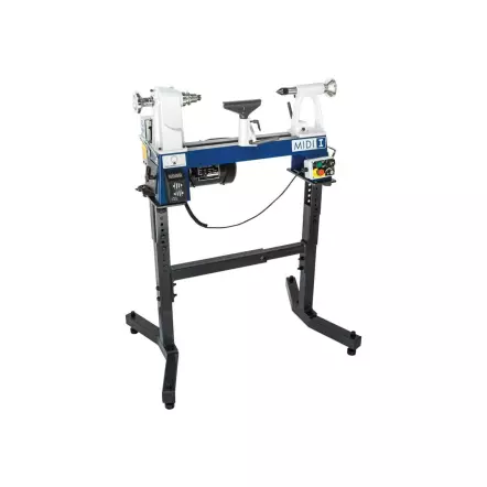 DRECHSELMEISTER-Pietement-pour-Tours-a-Bois-d-etabli-MIDI-1-et-MIDI-2-DDC-MC-U