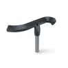 Porte-outil courbé double rayons - Longueur 300 mm - Tige diamètre 25,4 mm - 1