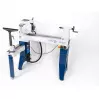 Dispositif de fixation rapide de rallonge pour Tours à bois Stratos ECO, FU-230, Twister ECO et FU-200 - 7