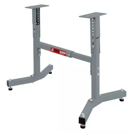 D460UG - Socle pour petits tours à bois - Longueur 620 à 965 mm - Hauteur réglable