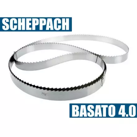 Lame de scie à ruban pour SCHEPPACH Basato 4 (longueur : 2895mm)