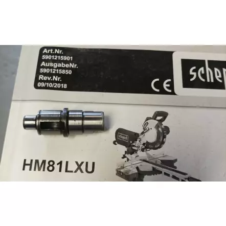 SCHEPPACH-Arbre-de-transmission-pour-scie-a-onglet-radiale-HM81LXU-et-HM216-5901215038