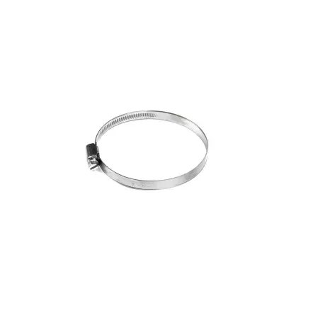 Collier de serrage pour tuyau flexible diamètre ø80 mm