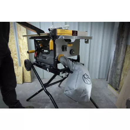 PEUGEOT - ENERGYSAW-216ASP - Scie sur table avec aspiration intégrée - 2000 W - Hauteur de coupe 60 mm