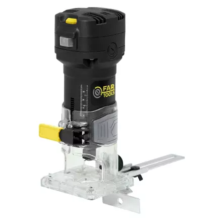 AE 850 - Affleureuse à Bois 850 W - Capacité de coupe 40 mm